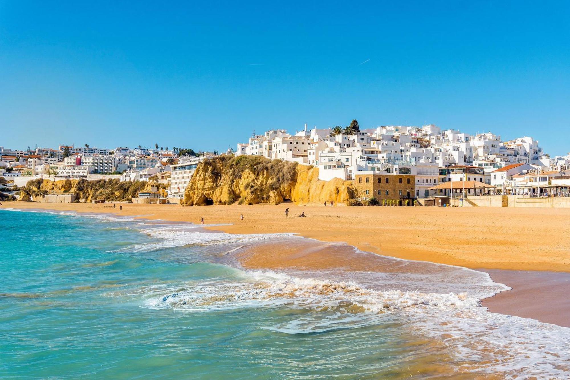 Albufeira Salgados Beach 2 By Homing Dış mekan fotoğraf